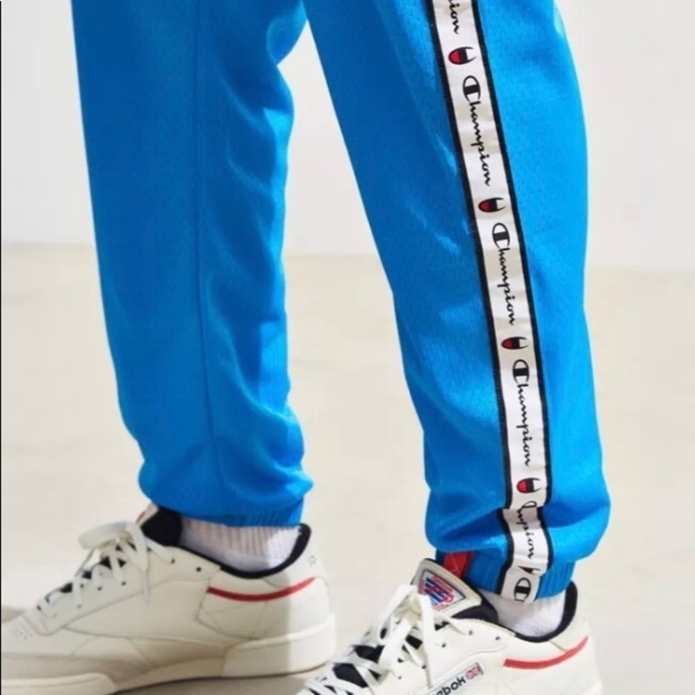 Champion Mesh / Track Pant / Breezy mesh track pant/ MED - Picture 4 of 10